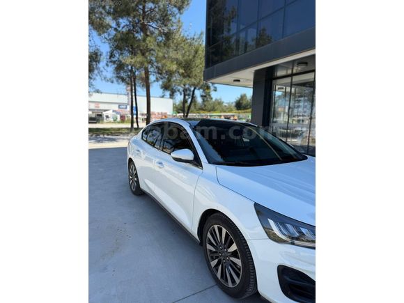 KAYAHAN OTOMOTİVDEN 2025 FORD FOCUS 1.5 TİTANİUM X