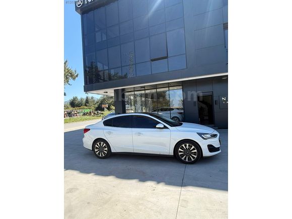 KAYAHAN OTOMOTİVDEN 2025 FORD FOCUS 1.5 TİTANİUM X