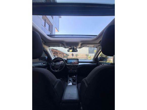 KAYAHAN OTOMOTİVDEN 2025 FORD FOCUS 1.5 TİTANİUM X