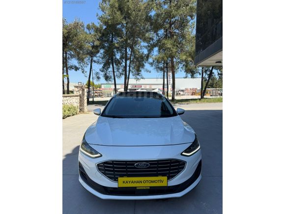 KAYAHAN OTOMOTİVDEN 2025 FORD FOCUS 1.5 TİTANİUM X