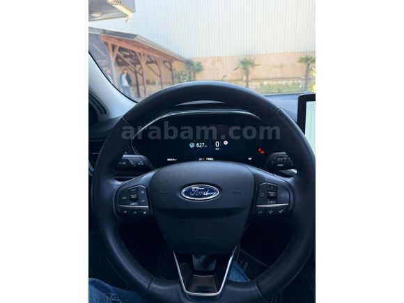 KAYAHAN OTOMOTİVDEN 2025 FORD FOCUS 1.5 TİTANİUM X