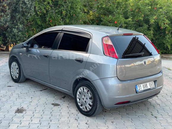 AKIN AUTODAN TEK PARÇA BOYALI PUNTO 1.4 ACTİVE
