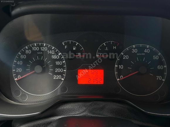 AKIN AUTODAN TEK PARÇA BOYALI PUNTO 1.4 ACTİVE