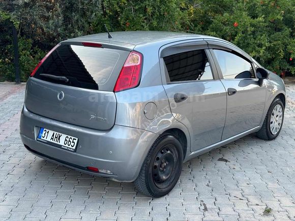 AKIN AUTODAN TEK PARÇA BOYALI PUNTO 1.4 ACTİVE
