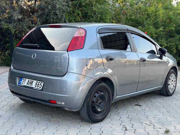 AKIN AUTODAN TEK PARÇA BOYALI PUNTO 1.4 ACTİVE