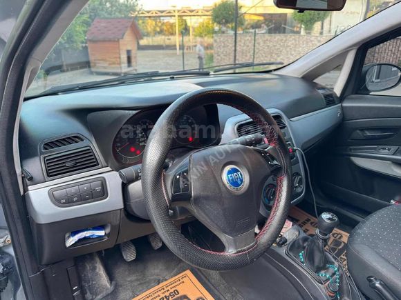 AKIN AUTODAN TEK PARÇA BOYALI PUNTO 1.4 ACTİVE
