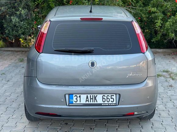 AKIN AUTODAN TEK PARÇA BOYALI PUNTO 1.4 ACTİVE