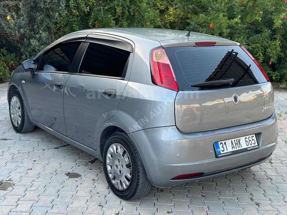 AKIN AUTODAN TEK PARÇA BOYALI PUNTO 1.4 ACTİVE