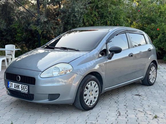 AKIN AUTODAN TEK PARÇA BOYALI PUNTO 1.4 ACTİVE
