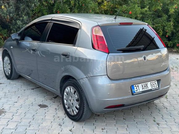 AKIN AUTODAN TEK PARÇA BOYALI PUNTO 1.4 ACTİVE