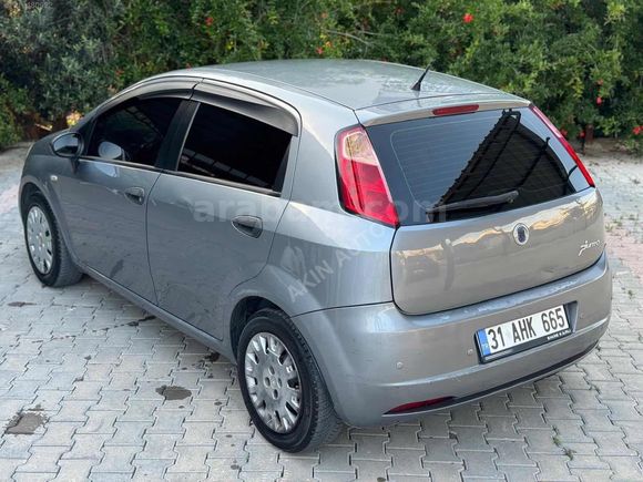 AKIN AUTODAN TEK PARÇA BOYALI PUNTO 1.4 ACTİVE