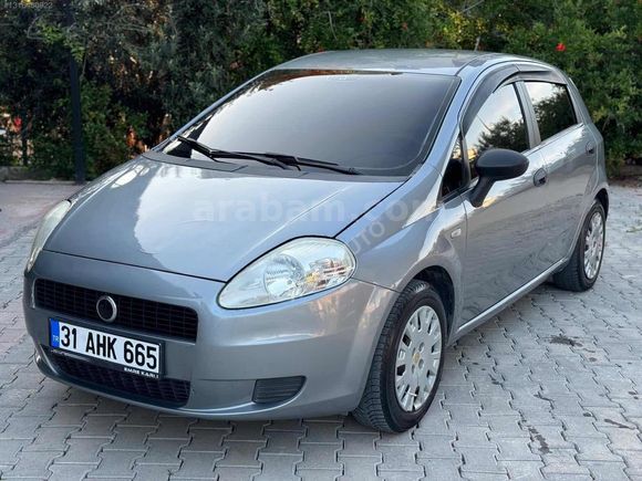 AKIN AUTODAN TEK PARÇA BOYALI PUNTO 1.4 ACTİVE