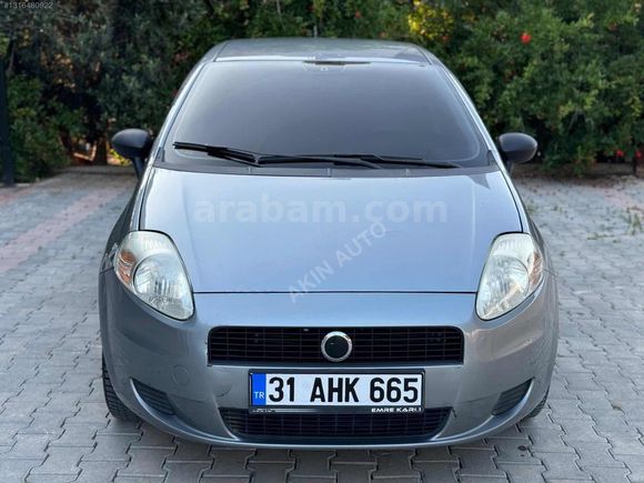 AKIN AUTODAN TEK PARÇA BOYALI PUNTO 1.4 ACTİVE