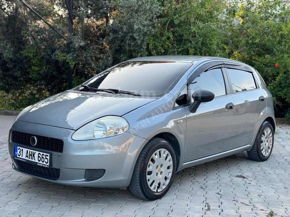 AKIN AUTODAN TEK PARÇA BOYALI PUNTO 1.4 ACTİVE