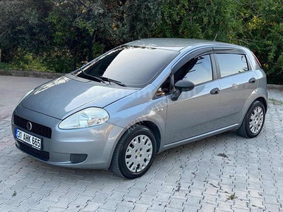 AKIN AUTODAN TEK PARÇA BOYALI PUNTO 1.4 ACTİVE