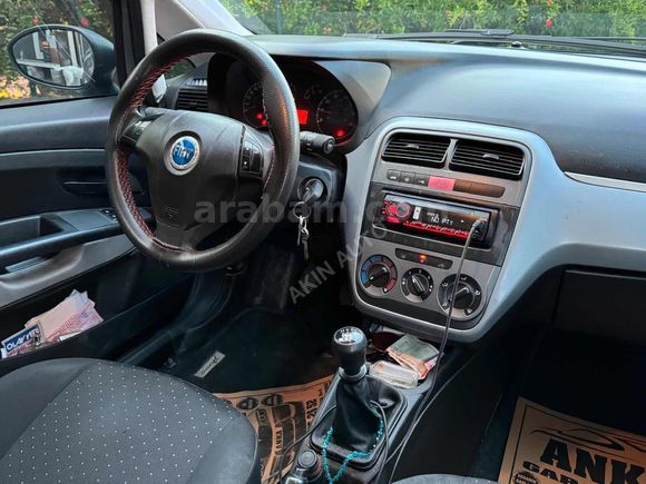 AKIN AUTODAN TEK PARÇA BOYALI PUNTO 1.4 ACTİVE
