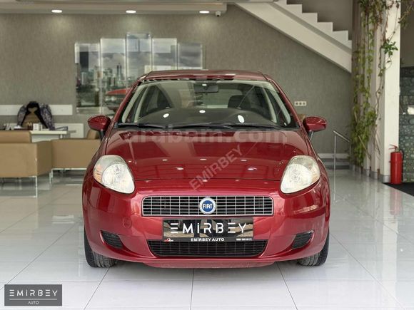 2007 Fiat Punto | Otomatik Vites | 99.000 Km | Değişensiz