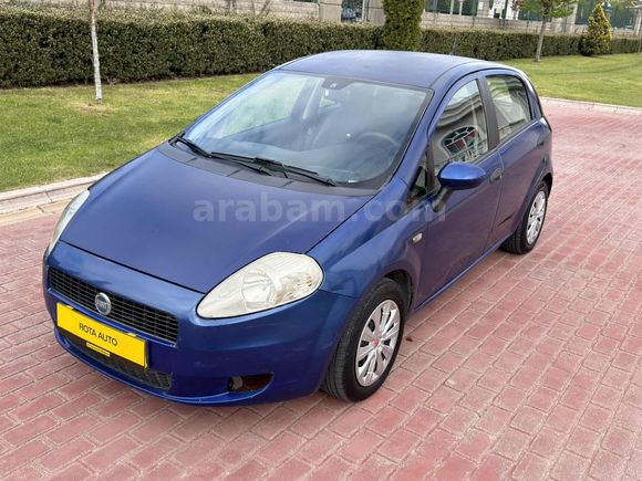 ROTA AUTO'DAN DÜŞÜK KM PUNTO