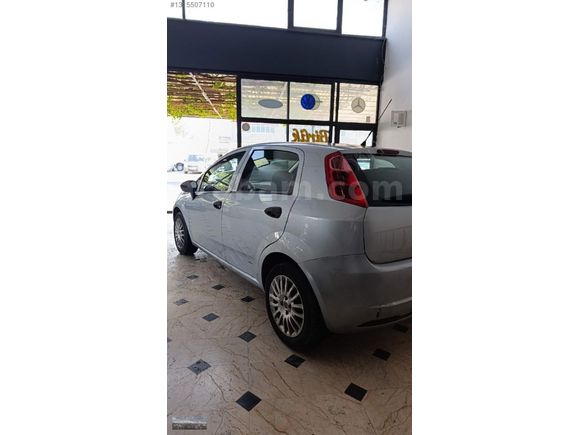 1.4 PUNTO HATASIZ 110 BİN KM