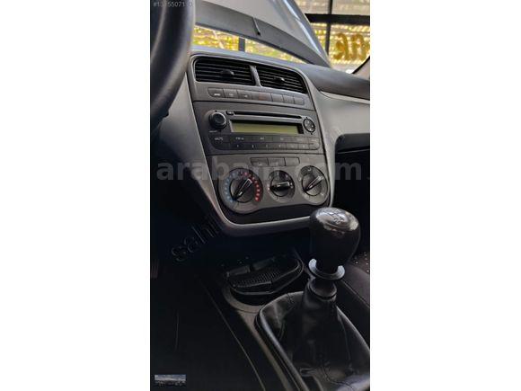 1.4 PUNTO HATASIZ 110 BİN KM