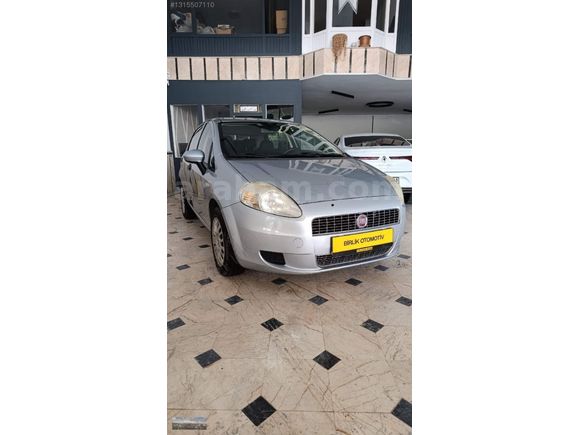 1.4 PUNTO HATASIZ 110 BİN KM