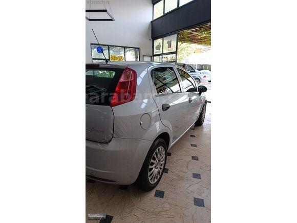 1.4 PUNTO HATASIZ 110 BİN KM