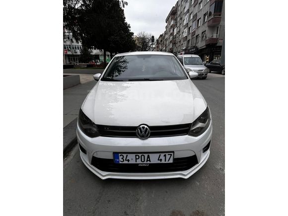 Sahibinden Volkswagen Polo 1.6 TDi Comfortline 2012 Model