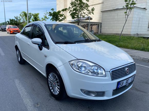**-150 BİN PEŞİNATLA FİAT LİNEA***