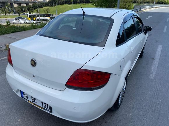 **-150 BİN PEŞİNATLA FİAT LİNEA***