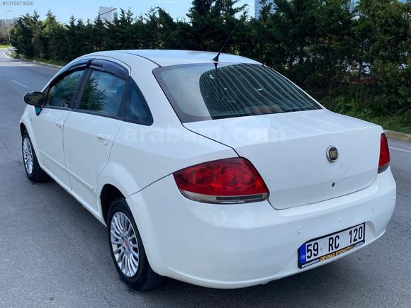 **-150 BİN PEŞİNATLA FİAT LİNEA***