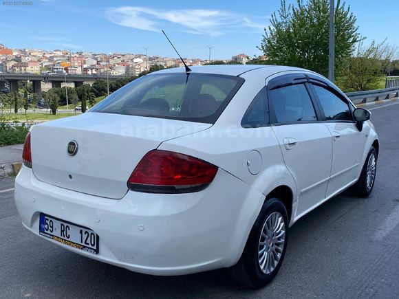 **-150 BİN PEŞİNATLA FİAT LİNEA***