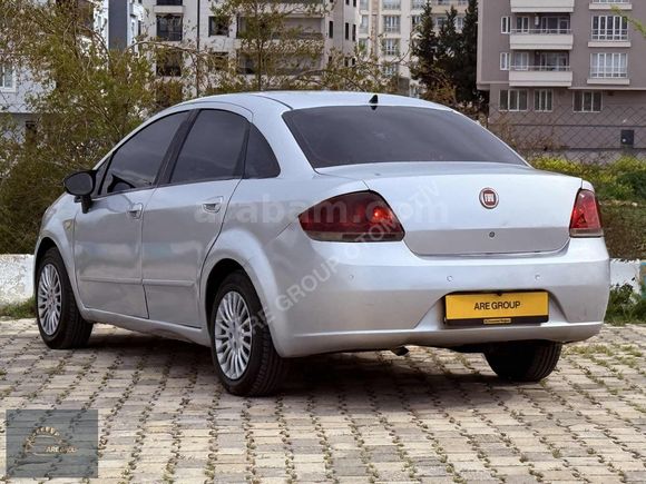 ARE GROUP'DAN 2010 FİAT LİNEA 1.3 MULTİJET ACTİVE TERTEMİZ