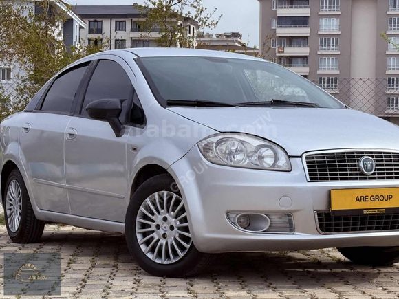ARE GROUP'DAN 2010 FİAT LİNEA 1.3 MULTİJET ACTİVE TERTEMİZ