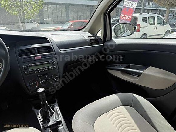 ARB EXECUTİVE 2009 LİNEA 1.3 MJET ACTİVEKREDİ KARTINA 12 TAKSİT