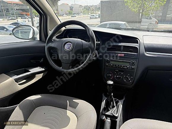ARB EXECUTİVE 2009 LİNEA 1.3 MJET ACTİVEKREDİ KARTINA 12 TAKSİT