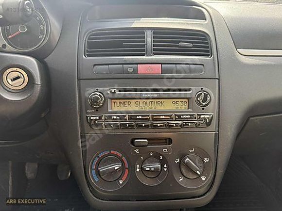 ARB EXECUTİVE 2009 LİNEA 1.3 MJET ACTİVEKREDİ KARTINA 12 TAKSİT