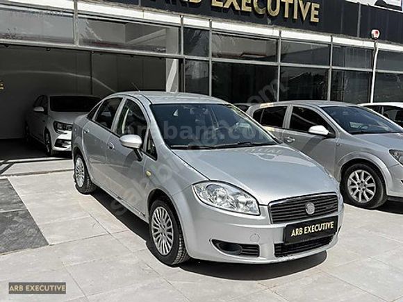 ARB EXECUTİVE 2009 LİNEA 1.3 MJET ACTİVEKREDİ KARTINA 12 TAKSİT