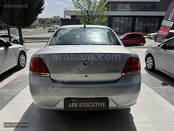 ARB EXECUTİVE 2009 LİNEA 1.3 MJET ACTİVEKREDİ KARTINA 12 TAKSİT