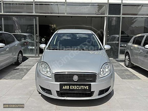 ARB EXECUTİVE 2009 LİNEA 1.3 MJET ACTİVEKREDİ KARTINA 12 TAKSİT