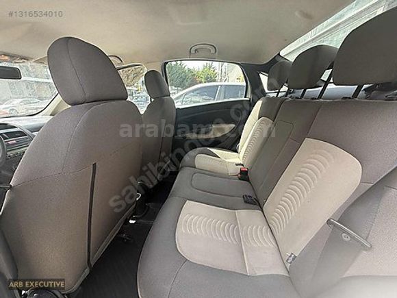 ARB EXECUTİVE 2009 LİNEA 1.3 MJET ACTİVEKREDİ KARTINA 12 TAKSİT