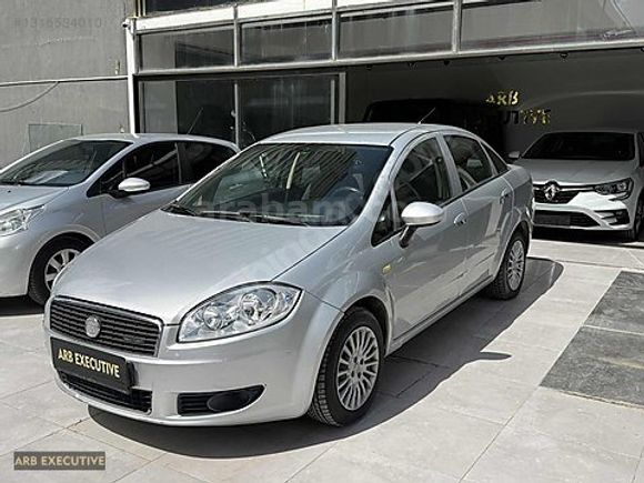 ARB EXECUTİVE 2009 LİNEA 1.3 MJET ACTİVEKREDİ KARTINA 12 TAKSİT