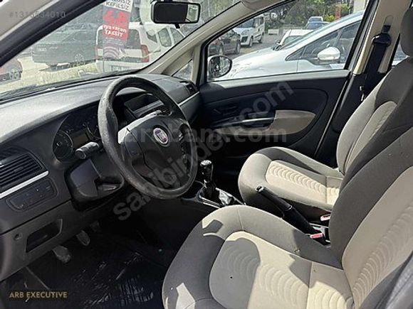 ARB EXECUTİVE 2009 LİNEA 1.3 MJET ACTİVEKREDİ KARTINA 12 TAKSİT