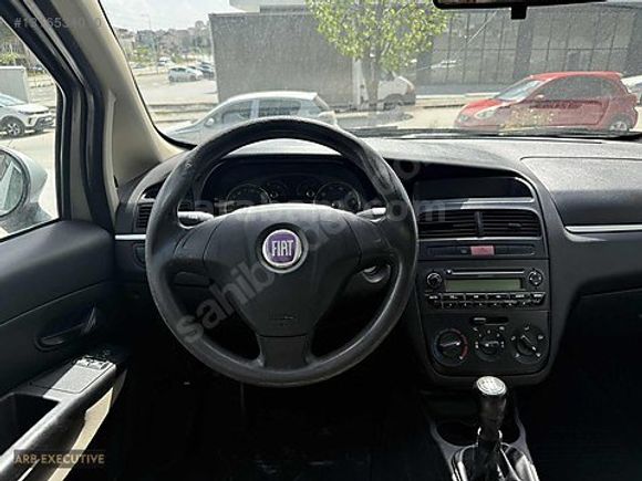 ARB EXECUTİVE 2009 LİNEA 1.3 MJET ACTİVEKREDİ KARTINA 12 TAKSİT
