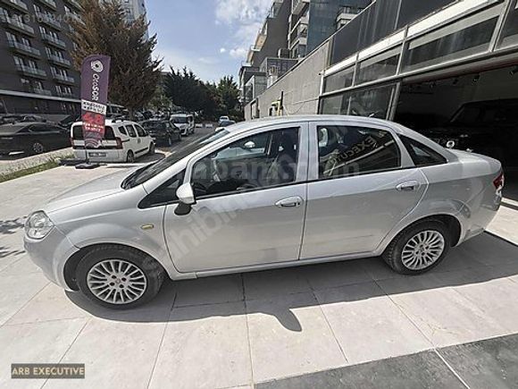 ARB EXECUTİVE 2009 LİNEA 1.3 MJET ACTİVEKREDİ KARTINA 12 TAKSİT