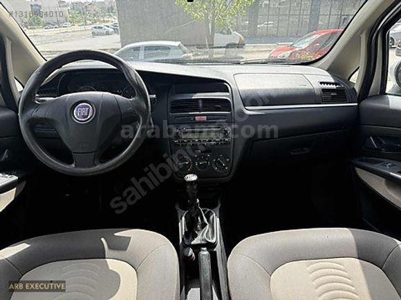 ARB EXECUTİVE 2009 LİNEA 1.3 MJET ACTİVEKREDİ KARTINA 12 TAKSİT