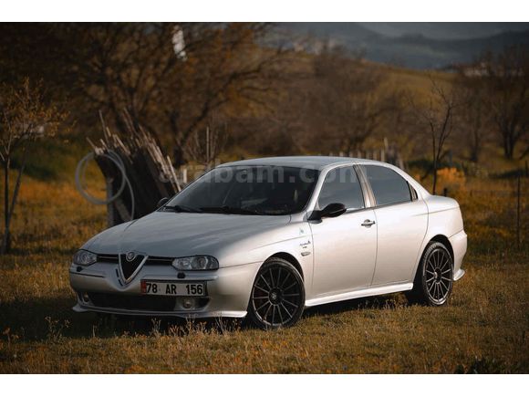 FORGED TURBO 156