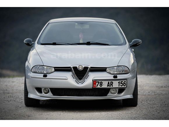 FORGED TURBO 156