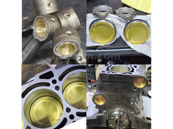 FORGED TURBO 156