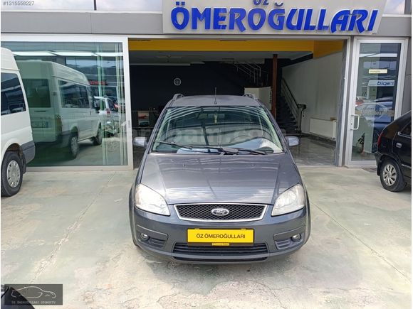2005 C MAX BAKIMLI MASRAFSIZ