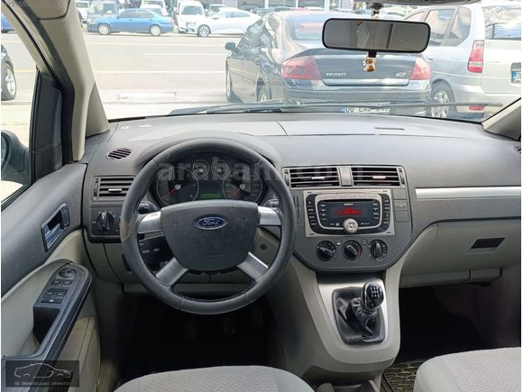 2005 C MAX BAKIMLI MASRAFSIZ
